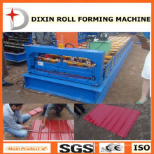 Dx1080 Metal Roofing Roll Forming Machine